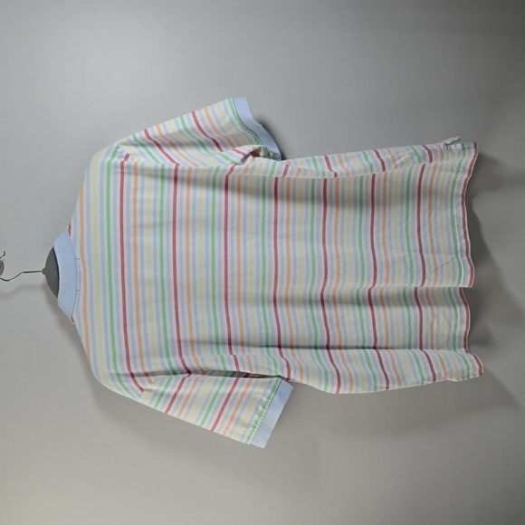 Cremieux Striped Polo - Picture 5 of 6